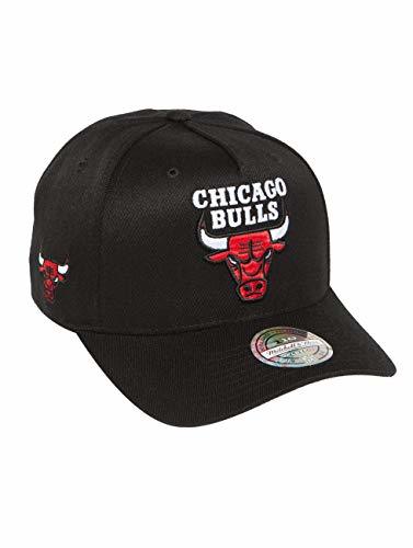 Producto Mitchell & Ness Chicago Bulls INTL132 110 Curved Eazy NBA Flexfit Snapback