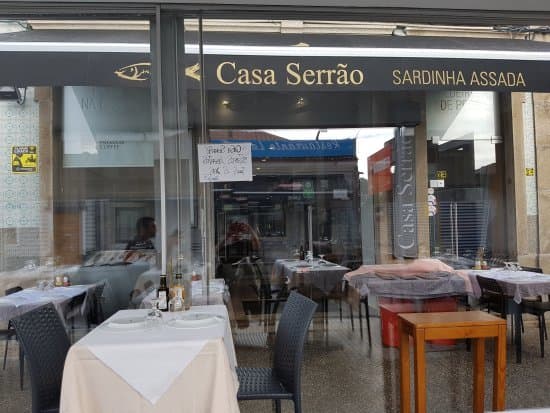 Restaurants Casa Serrão - Restaurante