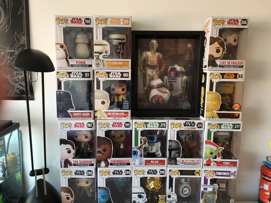 Fashion Star Wars – Funko Shop