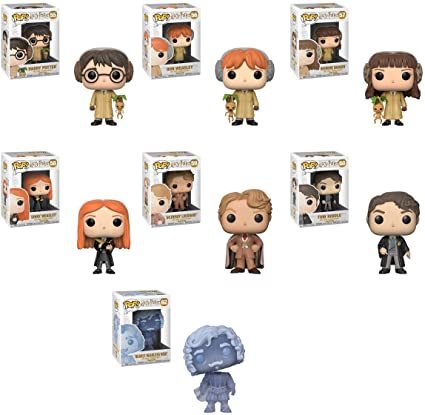 Fashion Funko POP!: Harry Potter - Harry Potter (Herbology ... - Amazon.com