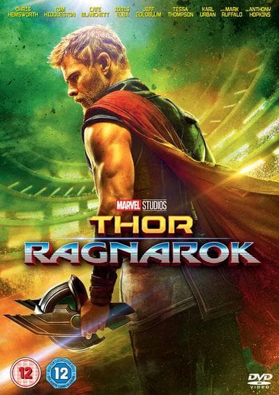 Película Thor: Ragnarok