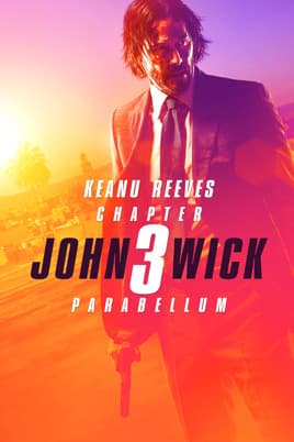 Película John Wick: Chapter 3 - Parabellum