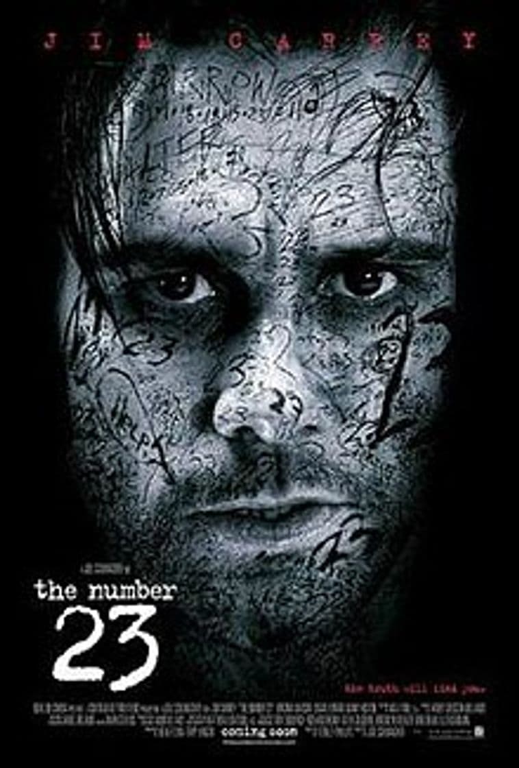 Película The number 23