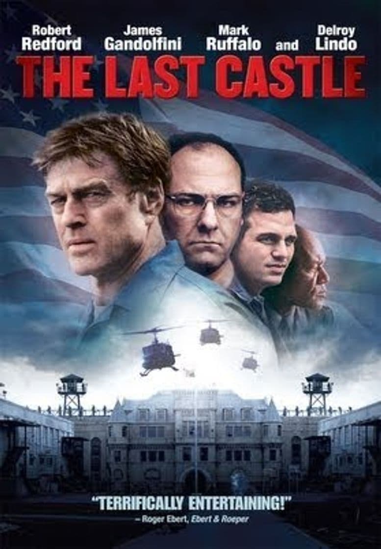 Película The Last Castle (El Último Castillo)