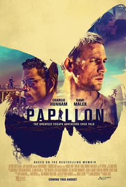 Película Papillon