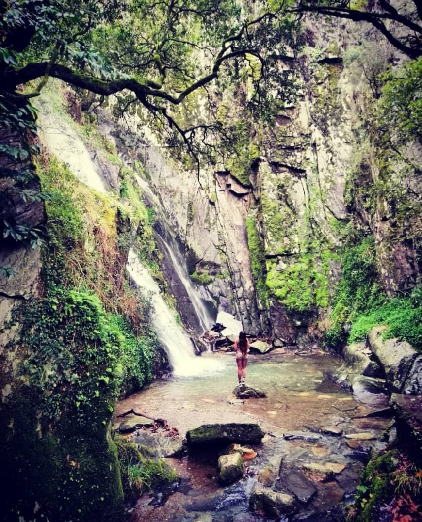 Lugar Fraga da Pena