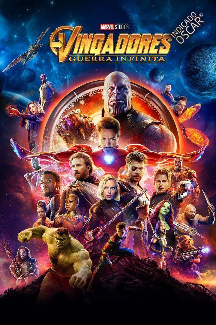 Movie Avengers: Infinity War