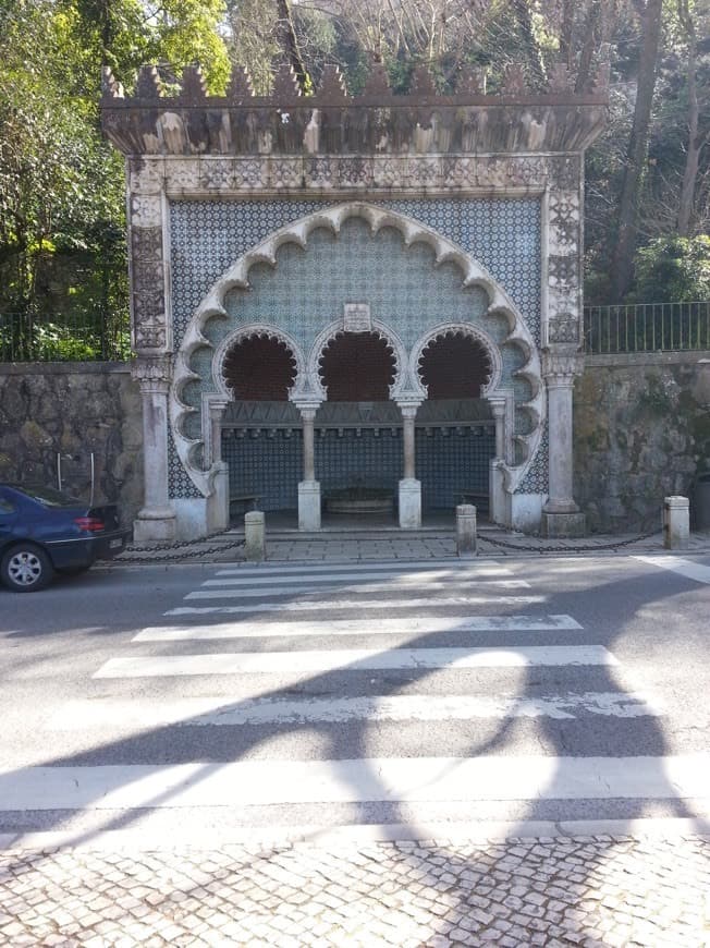 Lugar Sintra