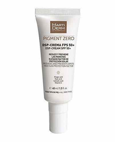 Belleza MARTIDERM Crema Despigmentante spf 50+ 40 ml