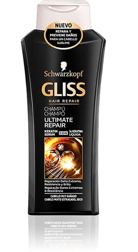 Fashion Gliss - Shampoo 