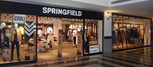 Fashion Springfield 🛍 