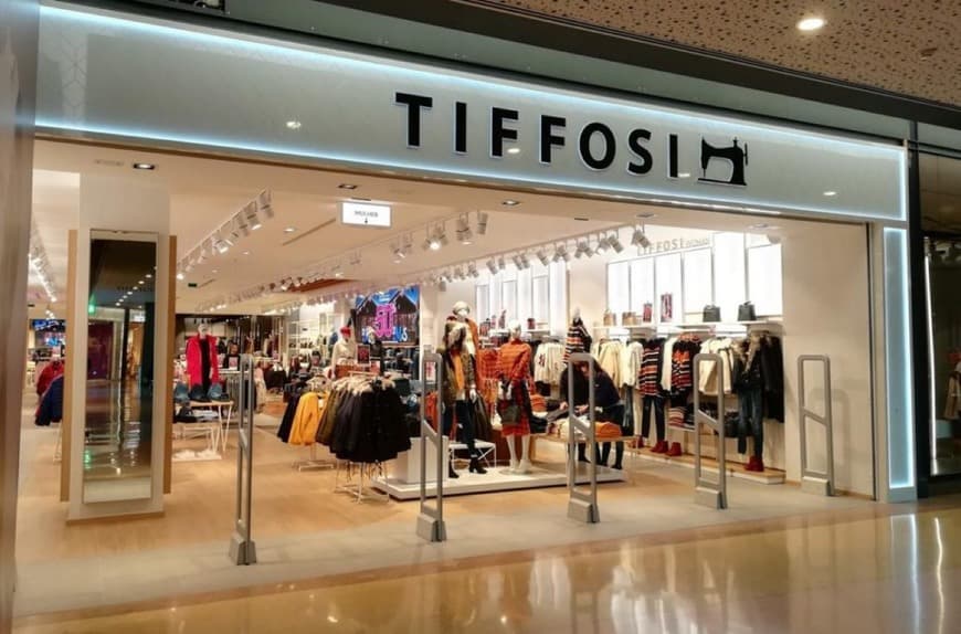 Fashion TIFFOSI 👚