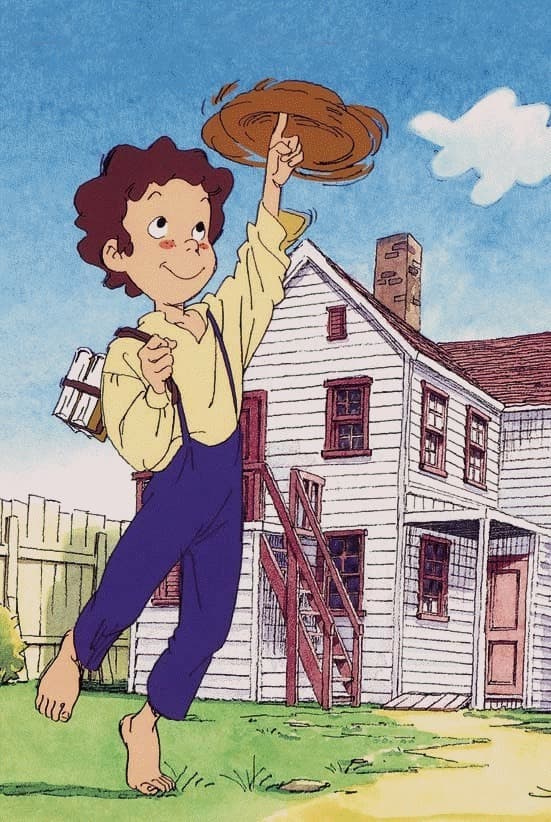 Serie Tom Sawyer 👨