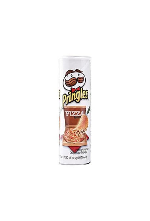 Product Pringles Pizza Snack de Patata