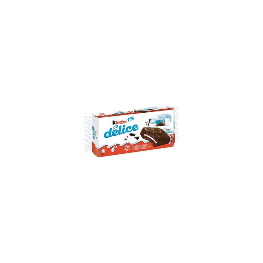 Product Snack Kinder