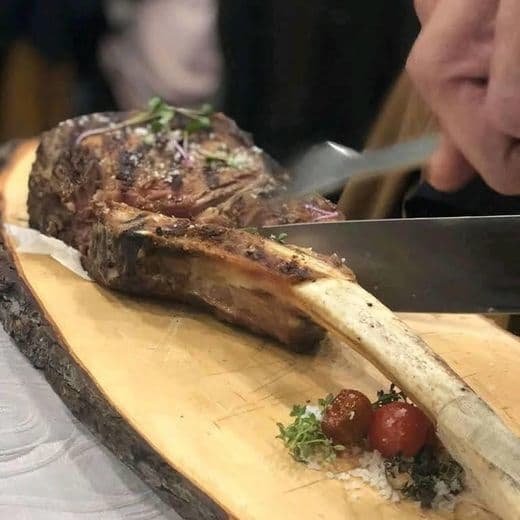 Restaurantes Feito ao bife steakhouse