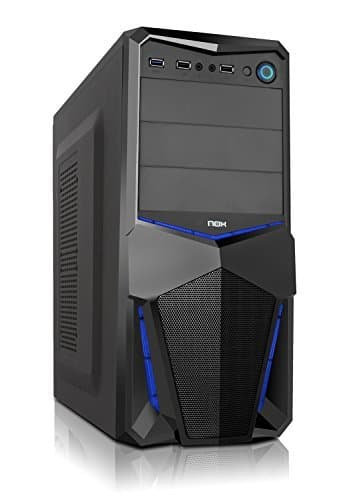 Electronic Nox PAX - NXPAX - Caja PC