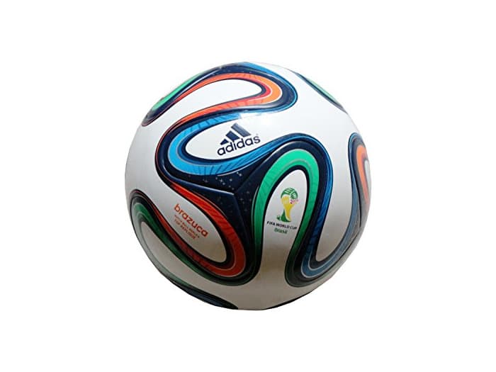 Fitness adidas Brazuca Top Replique - Balón de fútbol de Entrenamiento