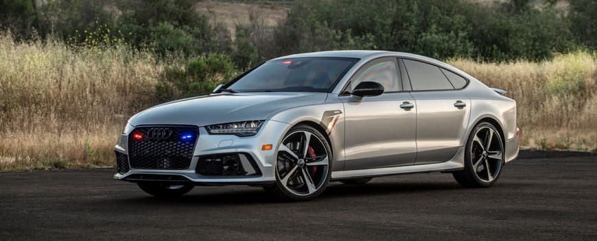 Producto Audi RS7