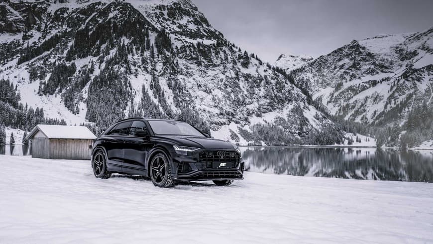 Producto Audi SQ8