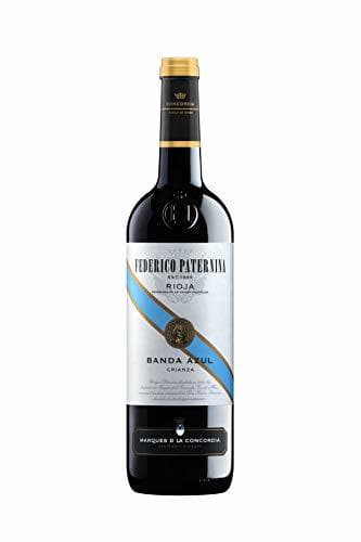 Product Federico Paternina Rioja Crianza Banda Azul