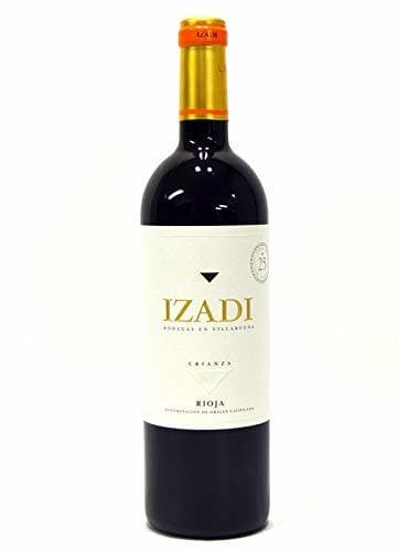 Product Izadi Crianza 2016