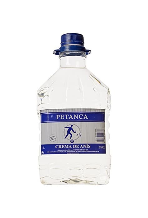 Product Petanca - Crema de anís