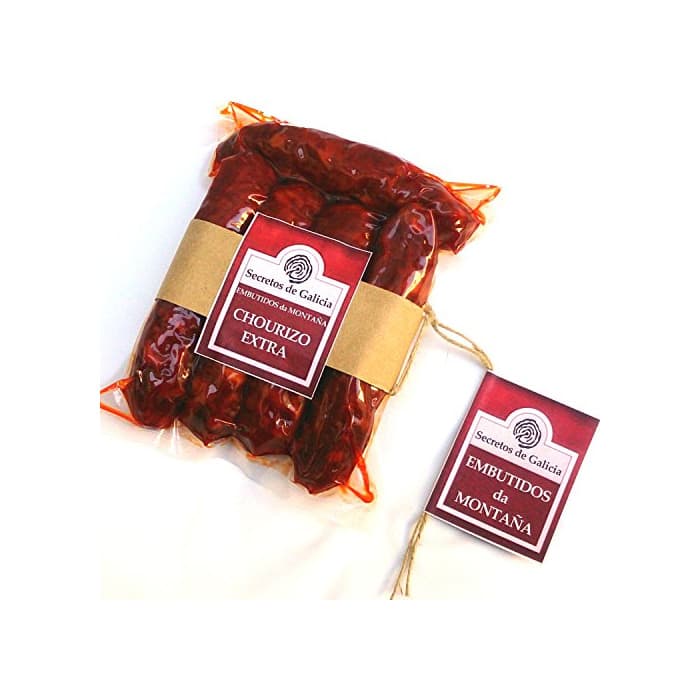 Producto Chorizo Extra de la Montaña