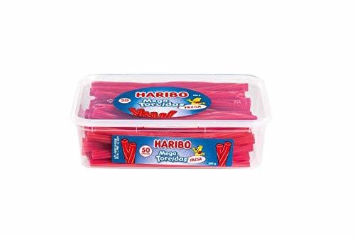 Producto Haribo Torcidas Geles Dulces