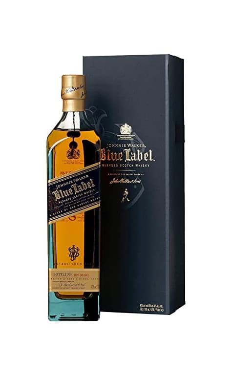 Product “Blue label”