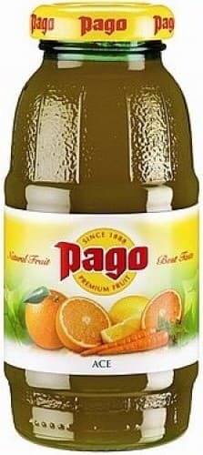 Product “Zumo pago”