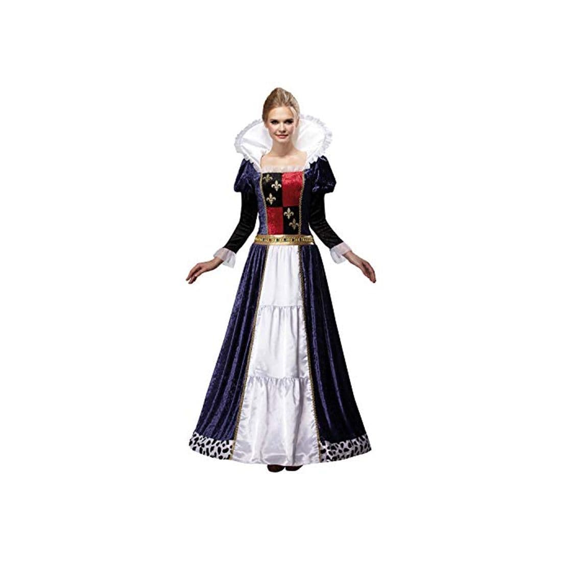 Producto My Other Me Me-201250 Medieval Disfraz de Reina de Lujo para mujer,