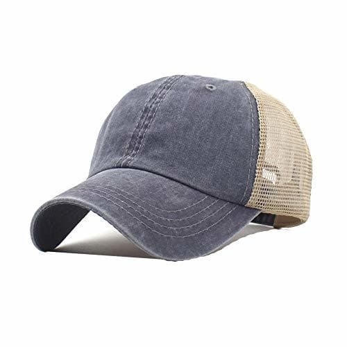 Producto CheChury Gorras Beisbol Unisex Gorra de Trucker Sombrero de Baseball Cap Sombreros