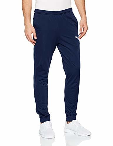 Producto PUMA Liga Sideline Poly Pants Core Pantalón, Hombre, Azul