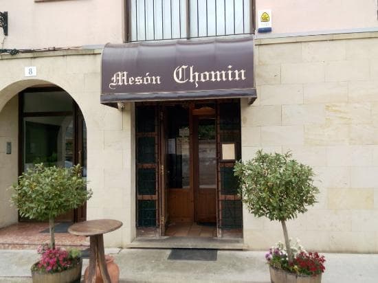 Restaurants Mesón Chomin