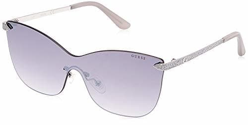 Producto Guess Sonnenbrille Gu7549 10C 0 Gafas de sol, Plateado