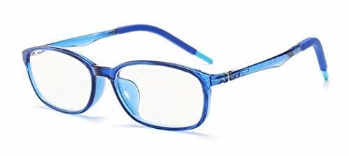 Producto Azul Bloqueo Gafas para Niños Anti Rayo Azul Filtro Reduce Fatiga Visual