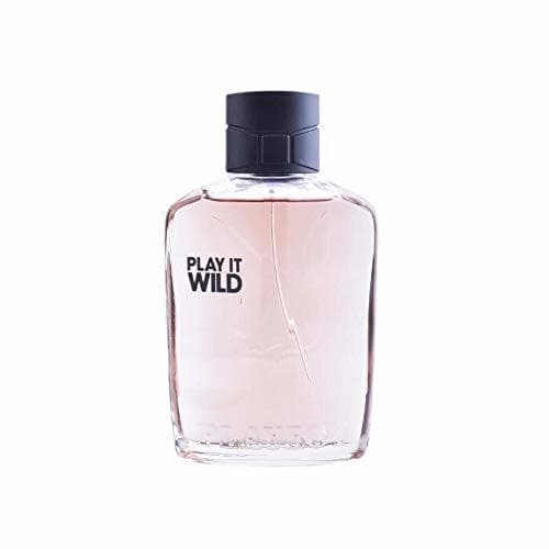 Belleza Playboy Play It Wild Eau De Toilette For Him Woda toaletowa dla