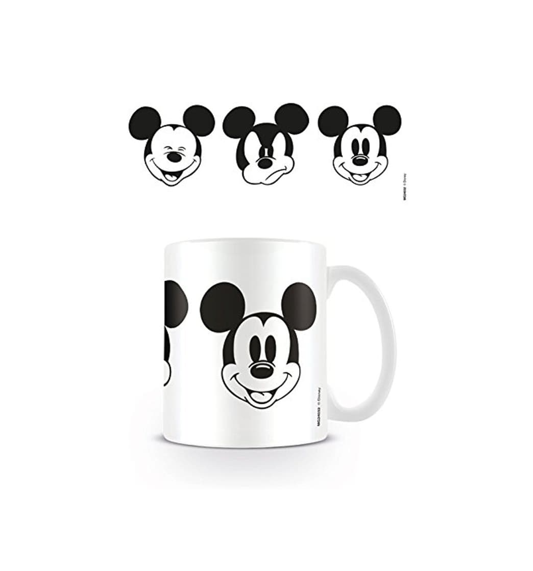 Producto Mickey Mouse "Caras Taza de cerámica