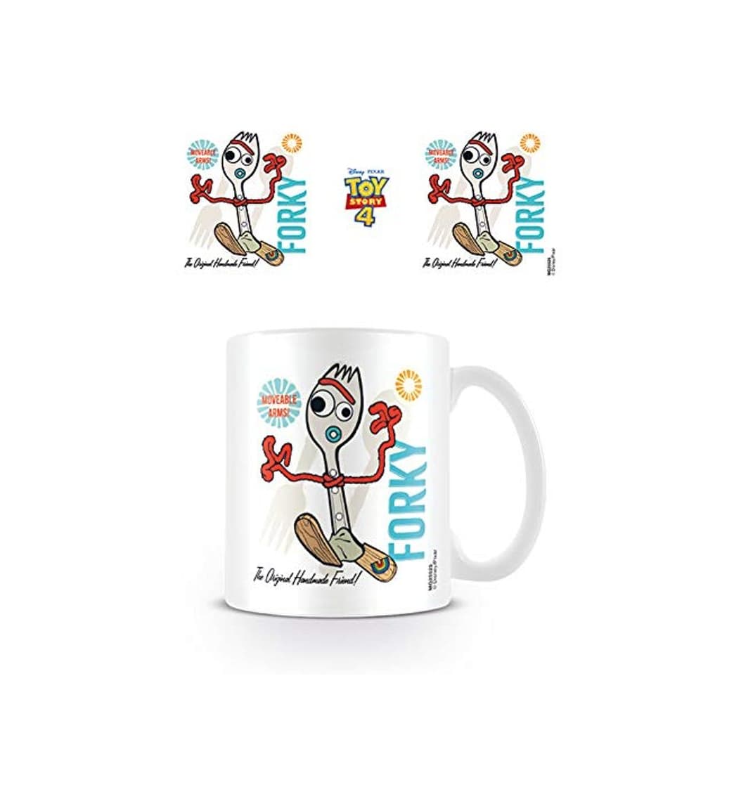 Product Toy Story 4 MG25525 - Taza de cerámica