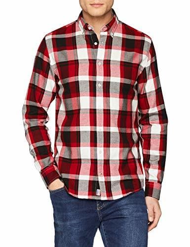 Producto Tommy Hilfiger Lumber Jack Check Shirt Camisa, Rojo