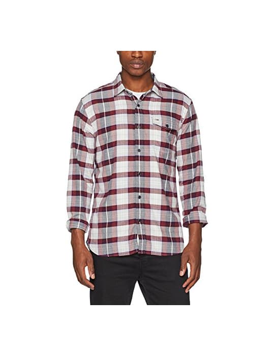 Producto Tommy Hilfiger Check Camisa, Rojo