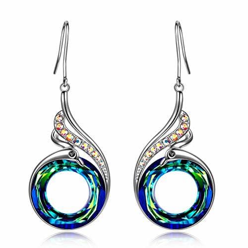 Producto Kate Lynn Nirvana de Phoenix Pendientes para Mujeres con Cristales de Swarovski