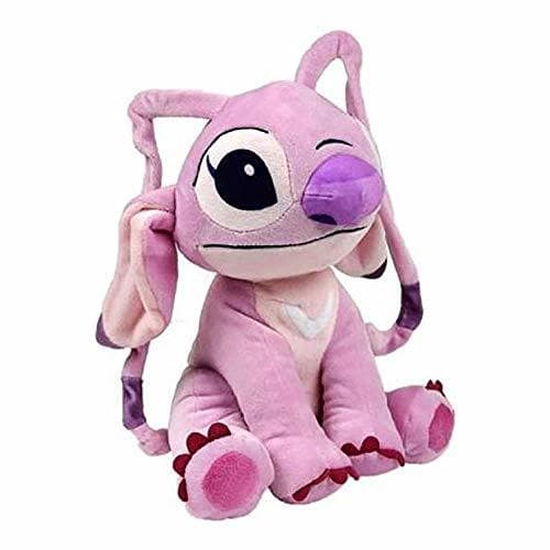 Product Peluche Soft Angel 30cm Amigo de Stitch Disney Original