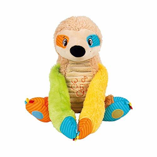 Producto Baby Clementoni - Peluche Osito Perezoso, abrazos