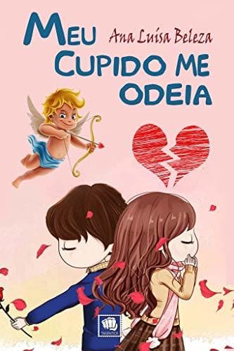 Book Meu Cupido Me Odeia