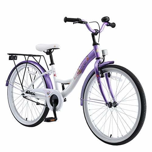 Producto BIKESTAR Bicicleta Infantil para niñas a Partir de 10 años