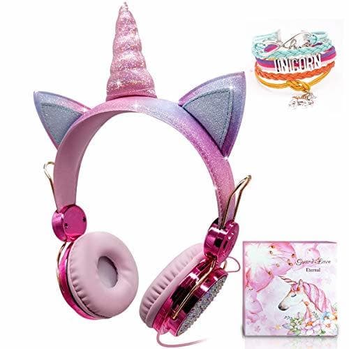 Product Auriculares Unicornio para niños