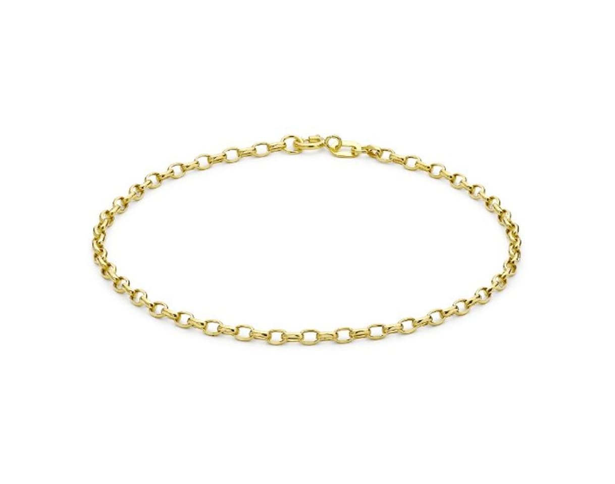 Product Carissima Gold Pulsera con Oro Amarillo de 9K para Mujer 19 cm