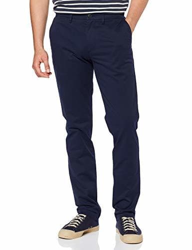 Place Lacoste HH9553 Pantalones, Azul